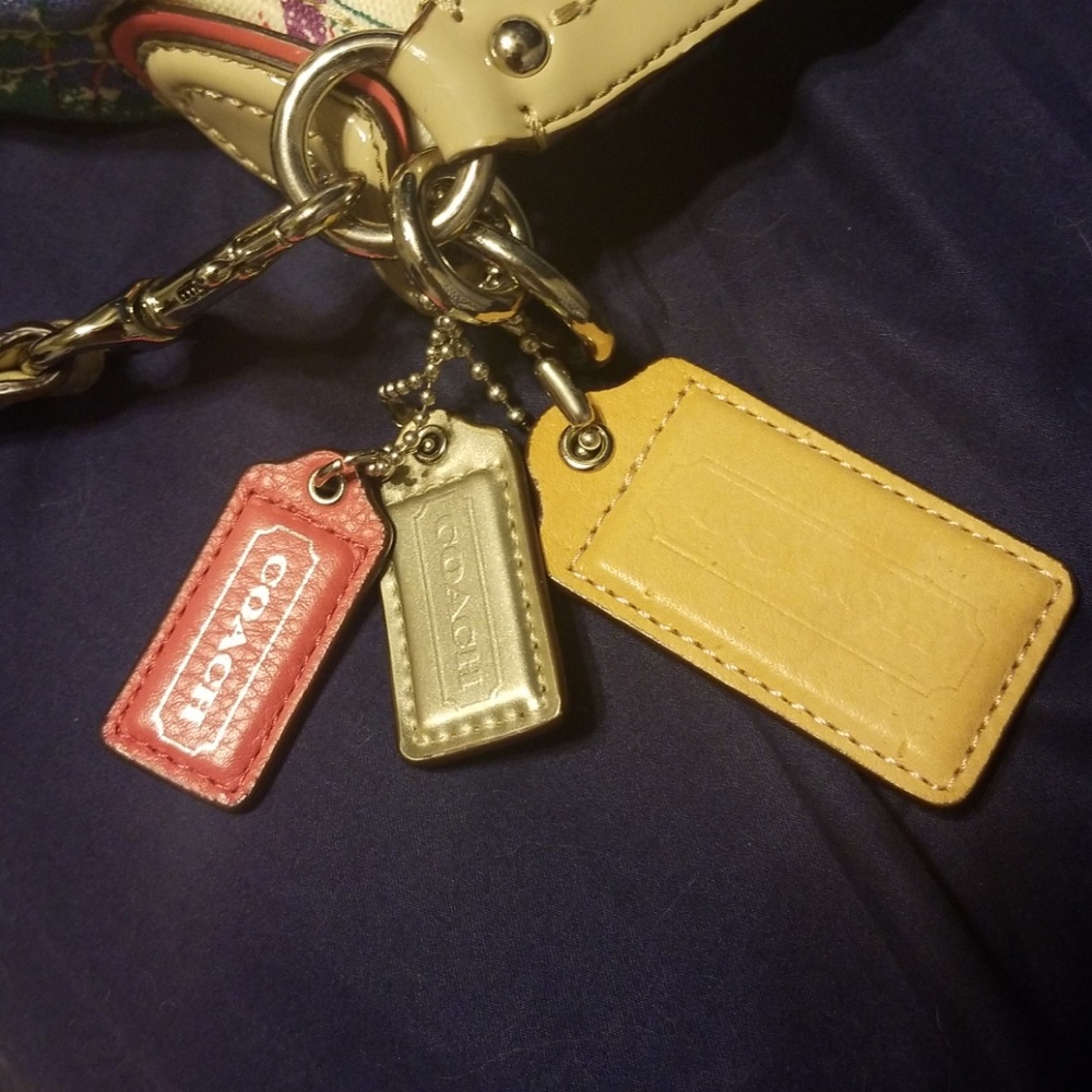 Coach bag - Picture 2 of 5